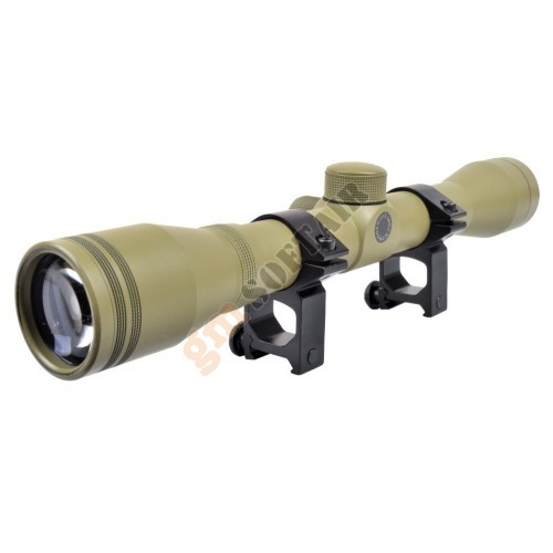 Ottica 4x32 L Tan (JS-4X32L.TAN JS-Tactical) Ottica 4x32 L Tan (JS-4X32L.TAN JS-Tactical)