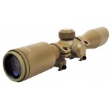 Ottica 4x32 Compact TAN (JS-4X32COMPTAN JS-Tactical)