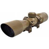 Ottica 4x32 Compact TAN (JS-4X32COMPTAN JS-Tactical)