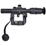Ottica per SVD (JS-4X26SVD JS-Tactical)