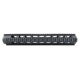 RIS in Alluminio da 12" - Black (JS-4R30 JS-Tactical)