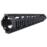 RIS in Alluminio da 12" - Black (JS-4R30 JS-Tactical)
