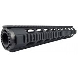 RIS in Alluminio da 12" - Black (JS-4R30 JS-Tactical)