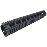 RIS in Alluminio da 12" - Black (JS-4R30 JS-Tactical)