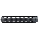 RIS in Alluminio da 10" - Black (JS-4R23 JS-Tactical)