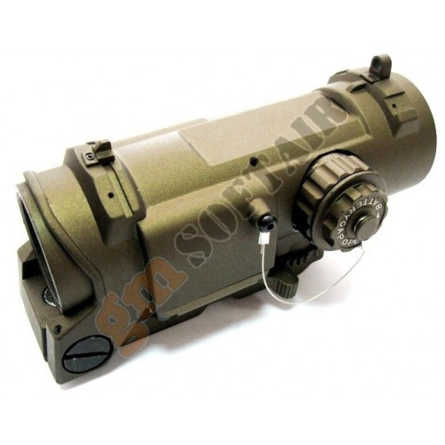 Ottica 4x32 Elken Illuminata Dark Bronze (JS-432FGOLD JS-Tactical) Ottica 4x32 Elken Illuminata Dark Bronze (JS-432FGOLD JS-Tactical)