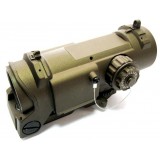 Ottica 4x32 Elken Illuminata Dark Bronze (JS-432FGOLD JS-Tactical)