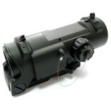 Ottica 4x32 Elken Illuminata Nera (JS-432FBK JS-Tactical)