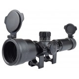 Ottica 3-9x42E (JS-3-9X42E JS-Tactical)