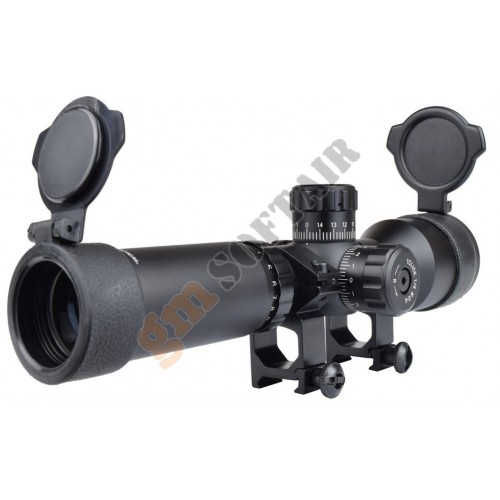 Ottica 3-9x42E (JS-3-9X42E JS-Tactical)