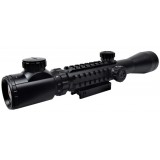 Ottica 3-9x40 con 3 Slitte (JS-3-9X40RAIL JS-TACTICAL)