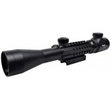 Ottica 3-9x40 con 3 Slitte (JS-3-9X40RAIL JS-TACTICAL)