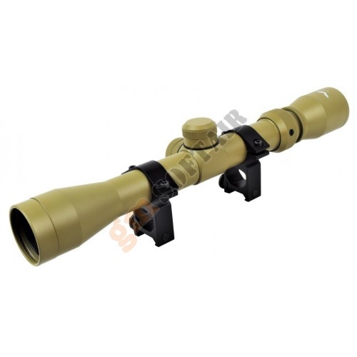 Ottica 3-9x32 TAN (JS-3-9x32TAN JS-TACTICAL) Ottica 3-9x32 TAN (JS-3-9x32TAN JS-TACTICAL)