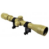 Ottica 3-9x32 TAN (JS-3-9x32TAN JS-TACTICAL)