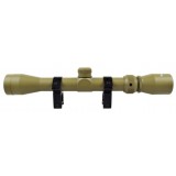 Ottica 3-9x32 TAN (JS-3-9x32TAN JS-TACTICAL)