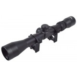 Ottica 3-9x32 Nera (JS-3-9x32 JS-TACTICAL)