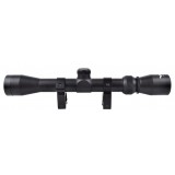 Ottica 3-9x32 Nera (JS-3-9x32 JS-TACTICAL)
