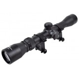 Ottica 3-9x32 Nera (JS-3-9x32 JS-TACTICAL)