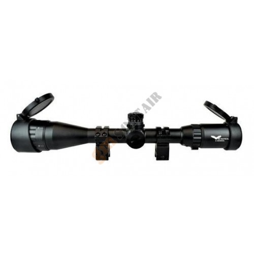 Ottica 3-12 x 40 BAOL (JS-3-12X40BAOL JS Tactical)