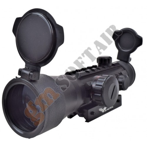 RedDot con Zoom 2X42 EG (JS-2X42EG JS-Tactical) RedDot con Zoom 2X42 EG (JS-2X42EG JS-Tactical)