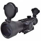 RedDot con Zoom 2X42 EG (JS-2X42EG JS-Tactical)