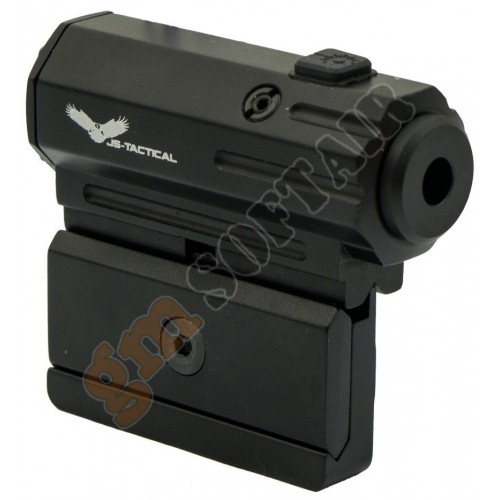 Red Laser con Aggancio M-LOK / Picatinny (2292 JS-Tactical) Red Laser con Aggancio M-LOK / Picatinny (2292 JS-Tactical)