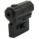Red Laser con Aggancio M-LOK / Picatinny (2292 JS-Tactical)