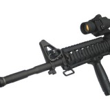 Anello Porta Cinghia per M4-M16 (KA-SLA-05 King Arms)