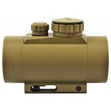 Red Green Dot 1x46 GRD TAN (JS-1x46GRDTAN JS-TACTICAL)