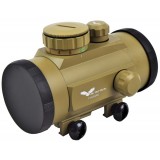 Red Green Dot 1x46 GRD TAN (JS-1x46GRDTAN JS-TACTICAL)