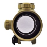 Red Green Dot 1x46 GRD TAN (JS-1x46GRDTAN JS-TACTICAL)