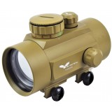 Red Green Dot 1x46 GRD TAN (JS-1x46GRDTAN JS-TACTICAL)