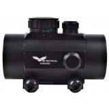 Red Green 46mm - Black (JS-1X46GRD JS-Tactical)