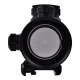 Red Green 46mm - Black (JS-1X46GRD JS-Tactical)