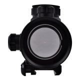 Red Green 46mm - Black (JS-1X46GRD JS-Tactical)