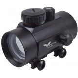 Red Green 46mm - Black (JS-1X46GRD JS-Tactical)