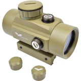 Red Green Dot 1x40 GRD TAN (JS-1X40GRDTAN JS-Tactical)