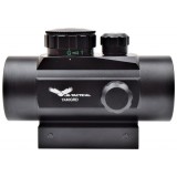 Red Green Dot 1x40 GRD Black (JS-1X40GRD JS-Tactical)