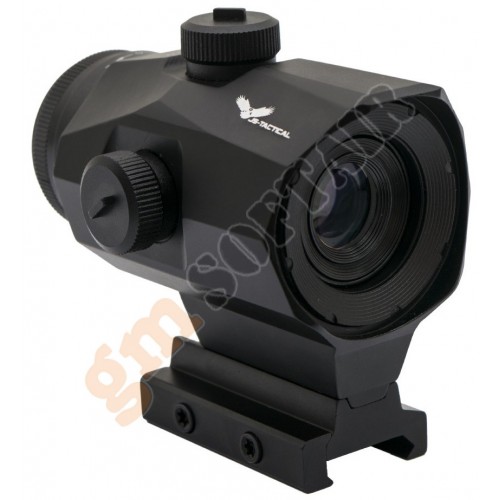 Prisme Scope 1x20 - Black (1X20S JS-Tactical)