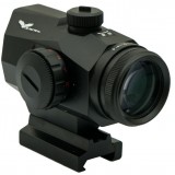 Prisme Scope 1x20 - Black (1X20S JS-Tactical)