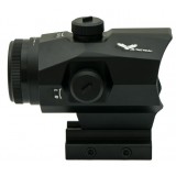 Prisme Scope 1x20 - Black (1X20S JS-Tactical)