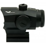 Prisme Scope 1x20 - Black (1X20S JS-Tactical)