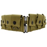Bandoliera Porta Caricatori M1923 - Khaki (1710 JS-Tactical)