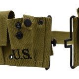 Bandoliera Porta Caricatori M1923 - Khaki (1710 JS-Tactical)