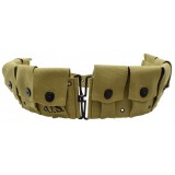 Bandoliera Porta Caricatori M1923 - Khaki (1710 JS-Tactical)