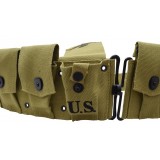 Bandoliera Porta Caricatori M1923 - Khaki (1710 JS-Tactical)