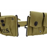Bandoliera Porta Caricatori M1923 - Khaki (1710 JS-Tactical)