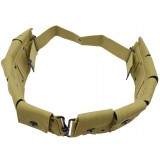 Bandoliera Porta Caricatori M1923 - Khaki (1710 JS-Tactical)