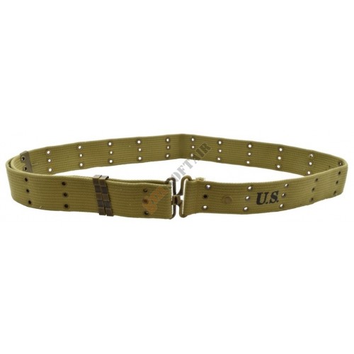 Cinturone M1936 - Khaki (1709 JS-Tactical) Cinturone M1936 - Khaki (1709 JS-Tactical)