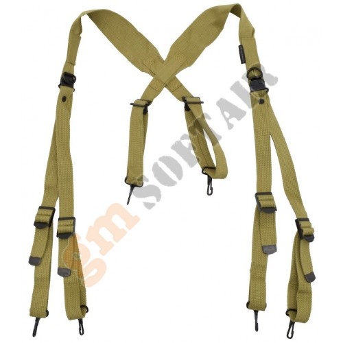 Spallacci M1936 - Khaki (1708 JS-Tactical) Spallacci M1936 - Khaki (1708 JS-Tactical)